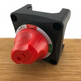 Accuschakelaar275Aenkelpolig