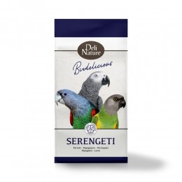 DeliNatureBirdeliciousPapegaaienSerengeti750gr