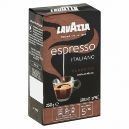 4xLavazzaEspressoItalianoClassicofilterkoffie250gr