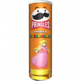 3xPringlesChipsPaprika165gr