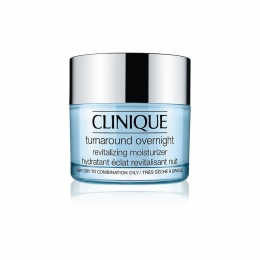 CliniqueTurnaroundOvernightRevitalizingMoisturizer
