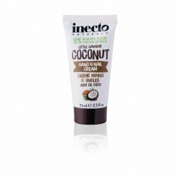 InectoNaturalsUltraHydrationCoconutHandNailCream75ml