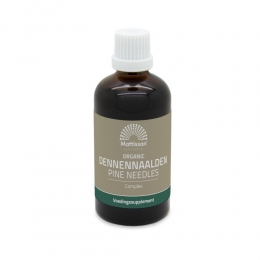 GratisVerzendingMattissonDennennaaldenComplexTinctuurBiologisch100ml