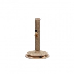 DesignedbyLotteKrabpaalZaviHoutBruin395x395x62cm