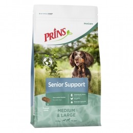 PrinsProCareSeniorSupportHondenvoer12kg