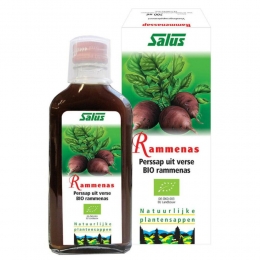 3xSalusBiologischSapRammenas200ml