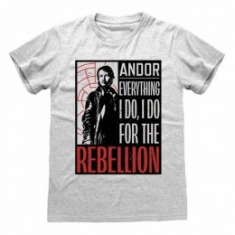 StarWarsAndorEverythingIDoHerenT-shirtSWA04862TSC