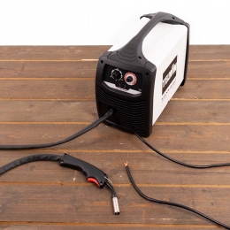 Maxima160SynergicMicroprocessorGestuurdeDraadlasser