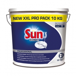 SunProfessionalVaatwaspoederKorteWascyclusNormaalProFormula10kg
