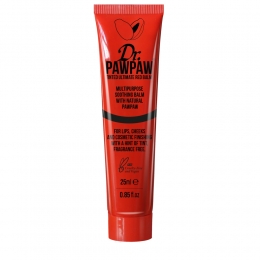 DrPawpawBalmTintedUltimateRed25ml