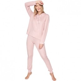 PyjamasnachthemdenAdmasPyjamasloungewearsweatpantshoodieMakeItHappen