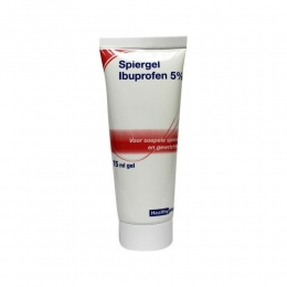 HealthypharmIbuprofenGel575ml