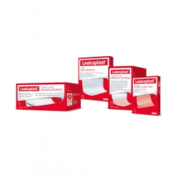 LeukoplastSchaafwondenPakket