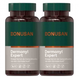 GratisVerzending2xBonusanDermonyl60capsules
