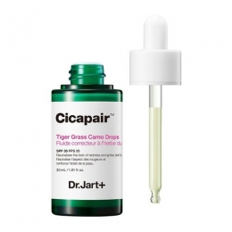 DrJartCicapairTigerGrassCamoDropsSPF3530ml