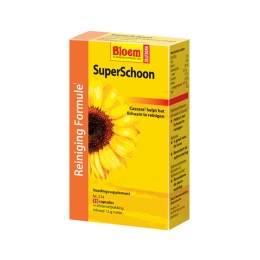 GratisVerzendingBloemSuperSchoon15capsules