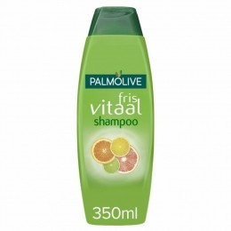 3xPalmoliveShampooFrisVitaal350ml