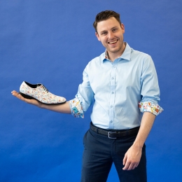 EssentialLightBlueOverhemd-XLLureaux-HandgemaakteNetteSchoenenVoorHeren