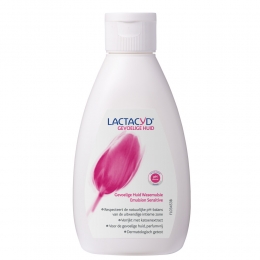 4xLactacydWasemulsieGevoeligeHuid200ml