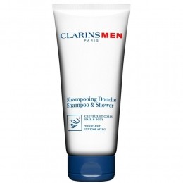 ClarinsMenShampooDouchegel200ml