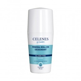 3xCelenesThermalMineralRollerDeodorantAlleHuidtypes75ml