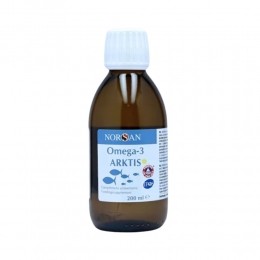 GratisVerzendingNorsanOmega3OlieArktis200ml