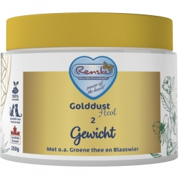 RenskeGolddustHeal2Gewicht250gr