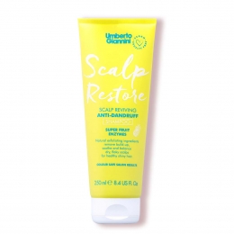 UmbertoGianniniScalpRestoreShampoo250ml