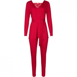 PyjamasnachthemdenLiscaSympathyPyjamaleggingtunieklangemouwen