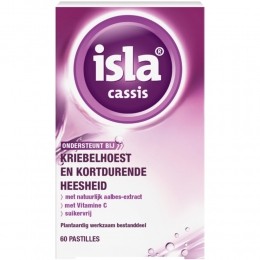 2xIslaCassis60stuks