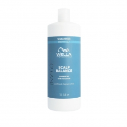 WellaINVIGOSCALPBALANCEshampoogevoeligehoofdhuid1000ml