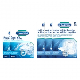 DrBeckmannWitTextielPakket