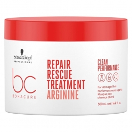 SchwarzkopfBonacureCleanPerformanceRepairRescueTreatment500ml