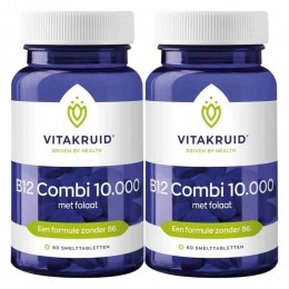 GratisVerzending2xVitakruidB12Combi1000060tabletten