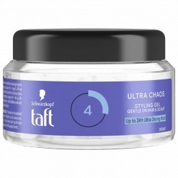 TaftGelUltraChaosPower250ml