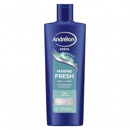 AndrlonShampooForMenMarineFresh400ml