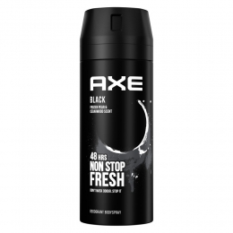 AxeDeodorantBodysprayBlack150ml