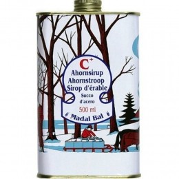 MadalBalAhornsiroop500ml