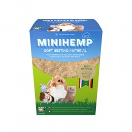 MiniHempNestmateriaalSoft50gr