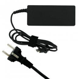 LaptopladerUSB-CACAdapter65W