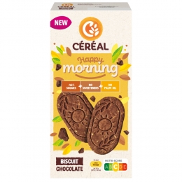 CralHappyMorningBiscuitChocolade200gr