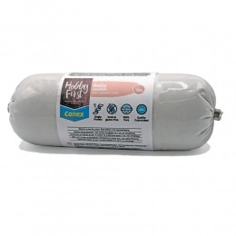 HobbyFirstCanexHighProteinRollZalm400gr