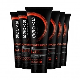 6xSyossPowerholdHaargel250ml