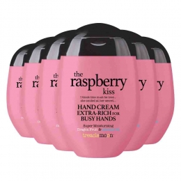 6xTreaclemoonTheRaspberryKissHandcrme75ml