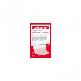 3xLeukoplastElastomullhaftFixatiewindsel4mx8cm