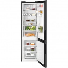 AEGORC8M362BLKoel-vriescombinatieZwart