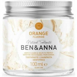 BenAnnaTandpastametFluorideOrange100gr
