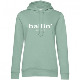 TruiBallinEst2013WmnHoodie