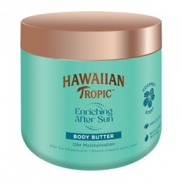 HawaiianTropicAftersunBodyButterCoconut