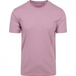 T-shirtColorfulStandardT-shirtCherryPaars